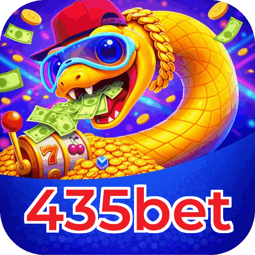 Logo da 435bet